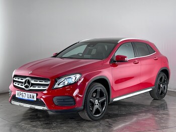 Used Mercedes-Benz GLA 2017 for sale - 77244128: Photo