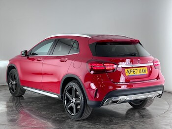 Used Mercedes-Benz GLA 2017 for sale - 77244128: Photo