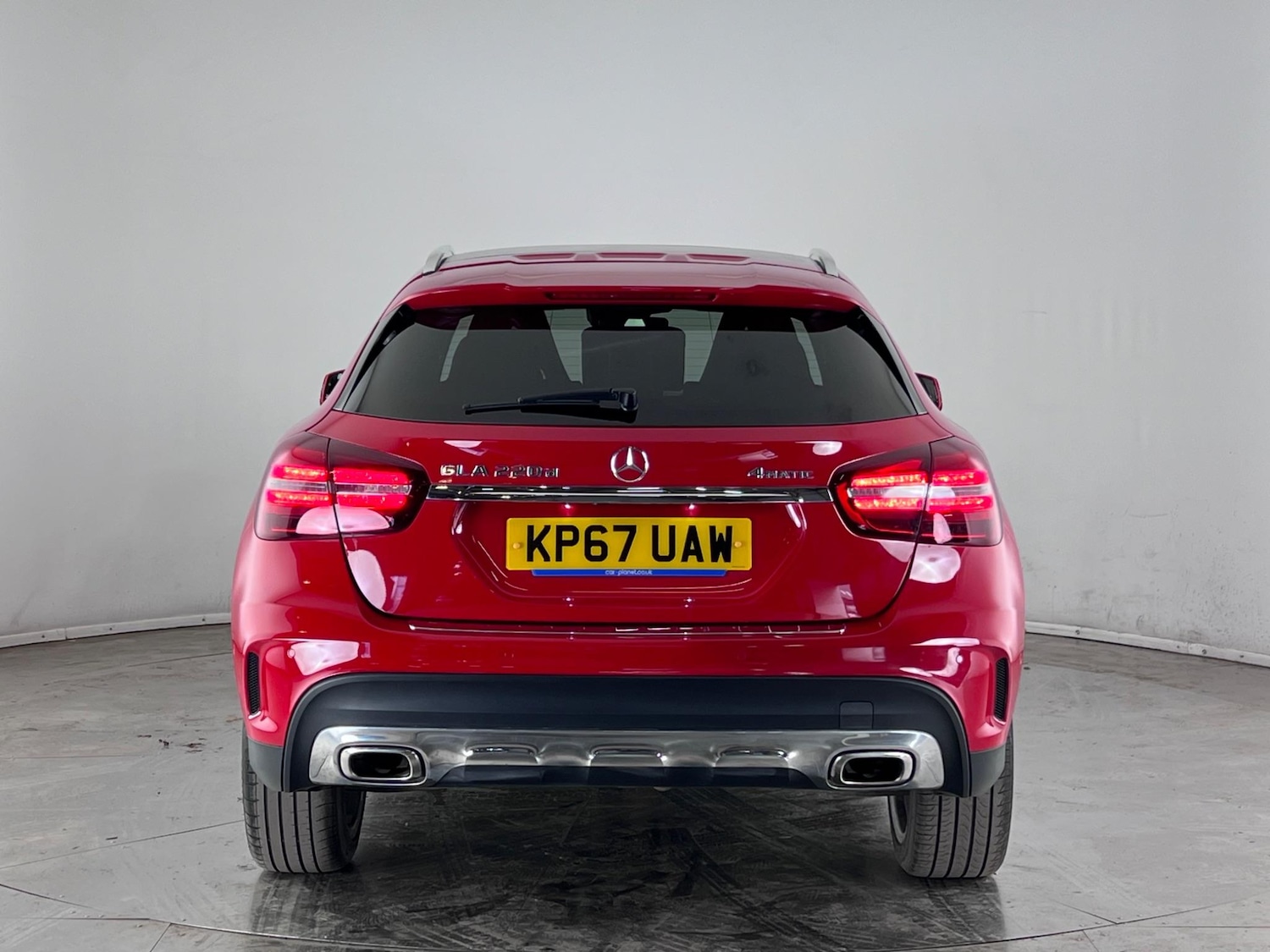 Used Mercedes-Benz GLA 2017 for sale - 77244128: Photo 5