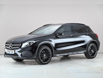 Used Mercedes-Benz GLA 2020 for sale - 78116654: Photo