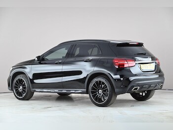 Used Mercedes-Benz GLA 2020 for sale - 78116654: Photo