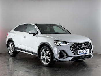 2020 - 1.5 TFSI CoD 35 S line Sportback S Tronic Euro 6 (s/s) 5dr