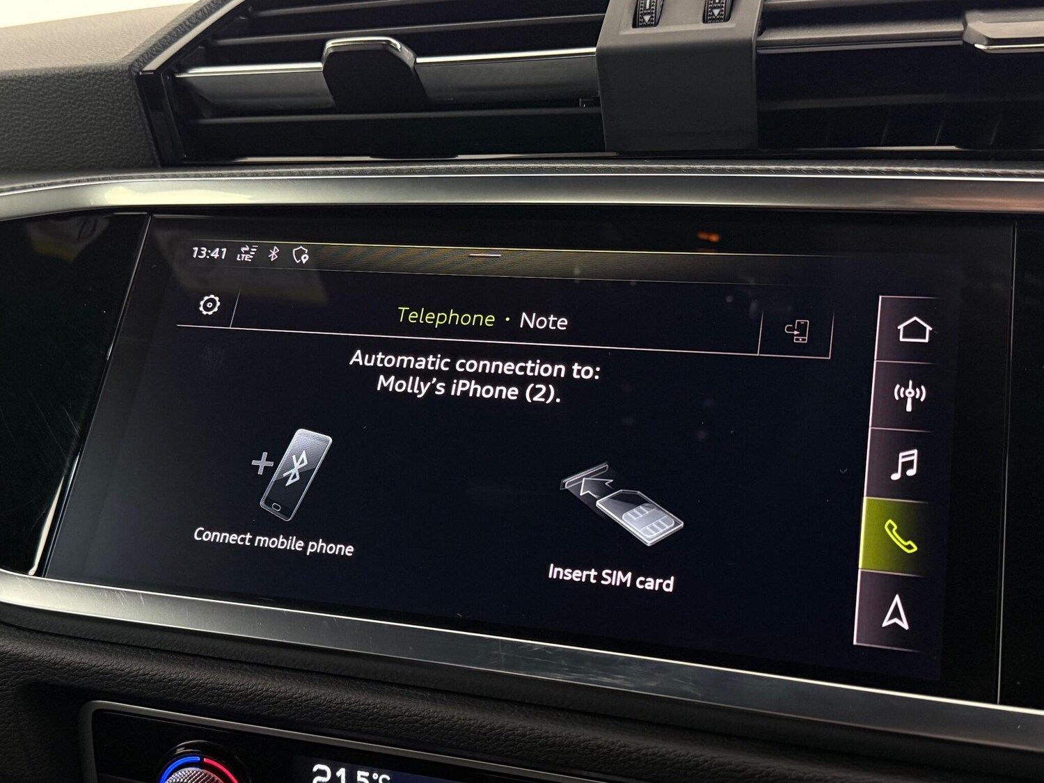 Used Audi Q3 2020 for sale - 77490549: Photo 29