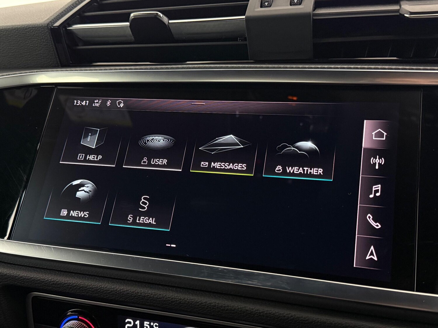 Used Audi Q3 2020 for sale - 77490549: Photo 33