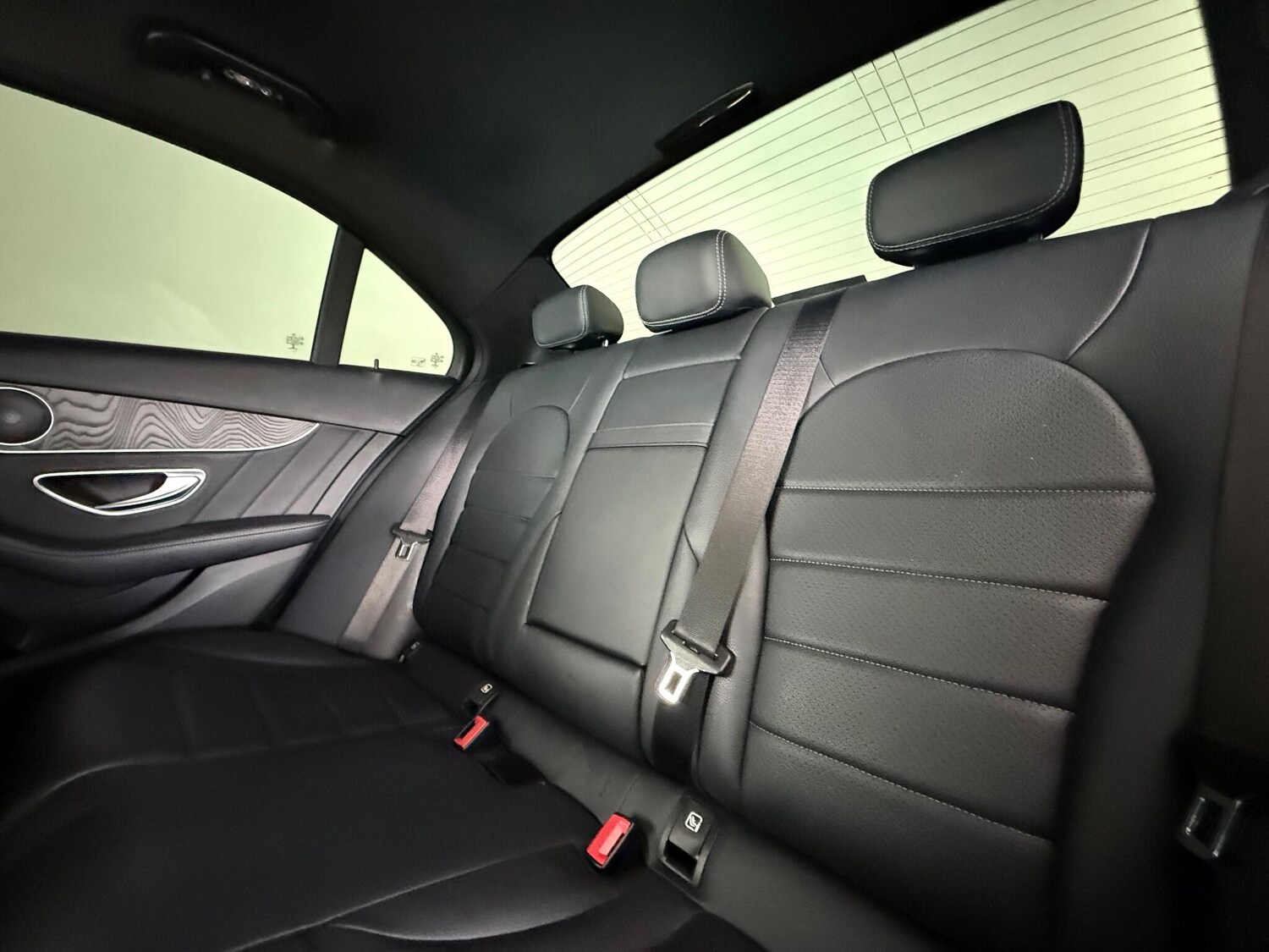 Used Mercedes-Benz C Class 2017 for sale - 77587399: Photo 13