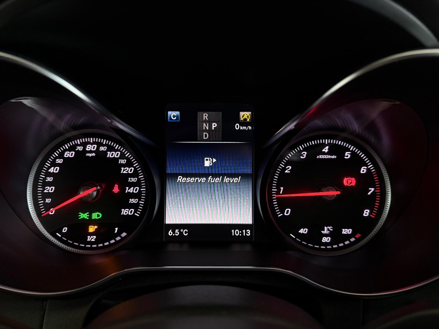 Used Mercedes-Benz C Class 2017 for sale - 77587399: Photo 14