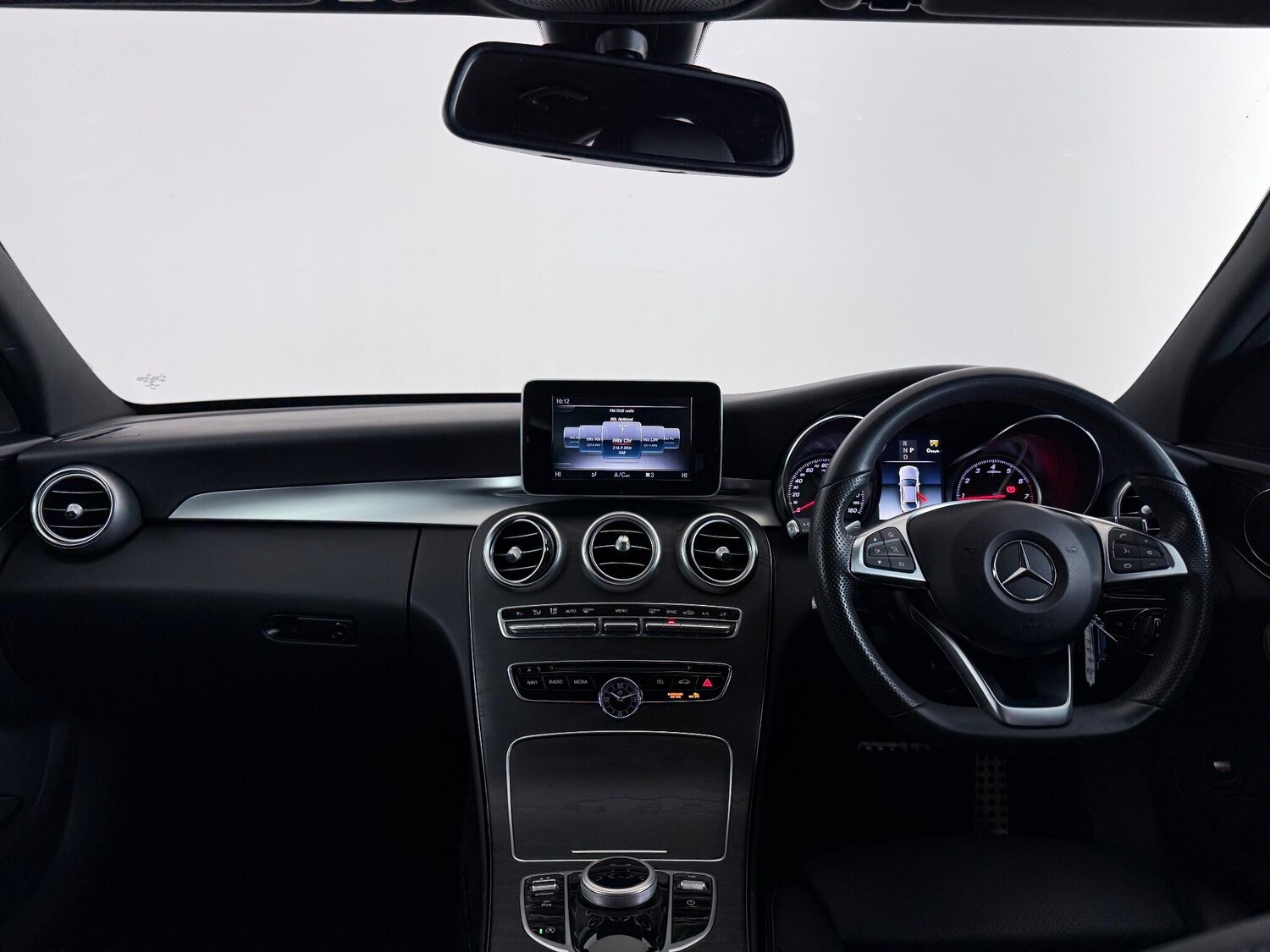 Used Mercedes-Benz C Class 2017 for sale - 77587399: Photo 16