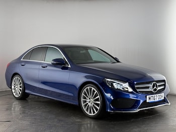Mercedes-Benz C Class feature image