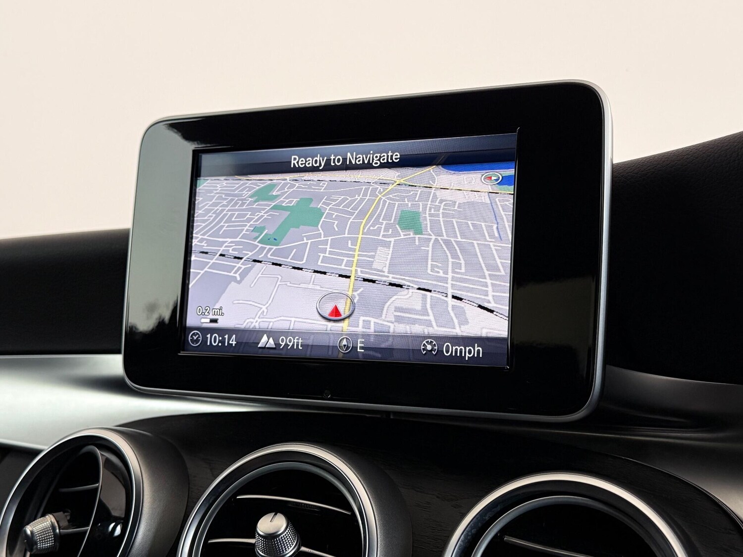 Used Mercedes-Benz C Class 2017 for sale - 77587399: Photo 27