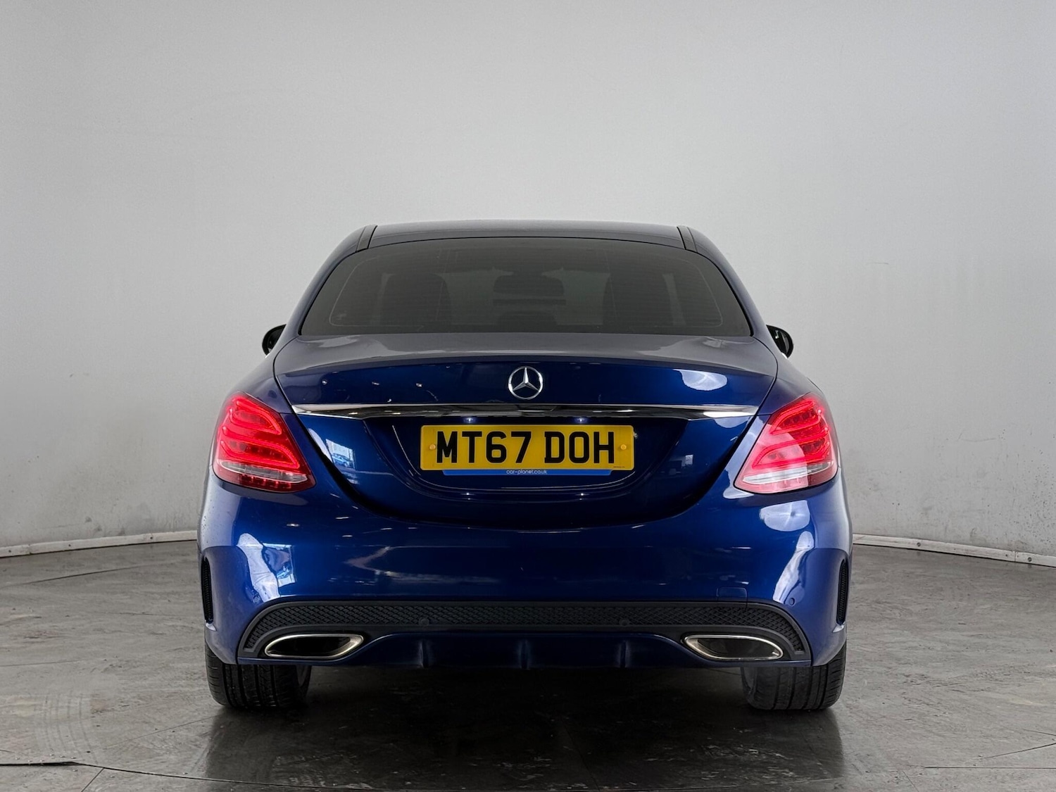 Used Mercedes-Benz C Class 2017 for sale - 77587399: Photo 5