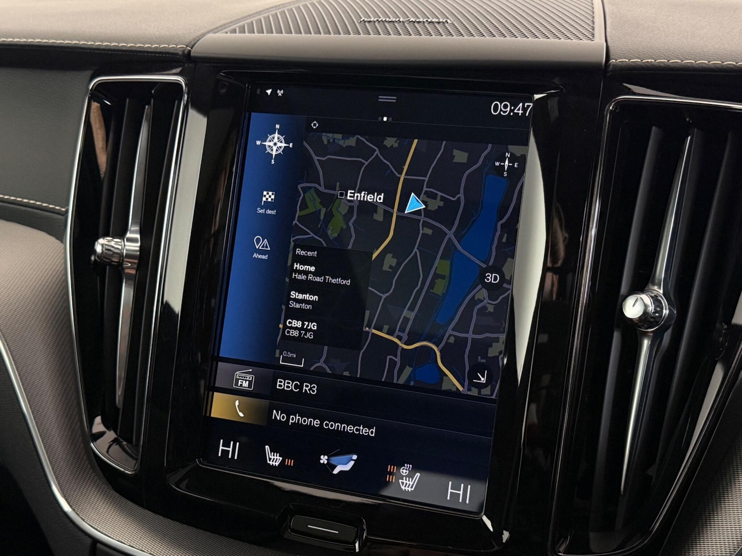 Used Volvo XC60 2019 for sale - 77268245: Photo 30