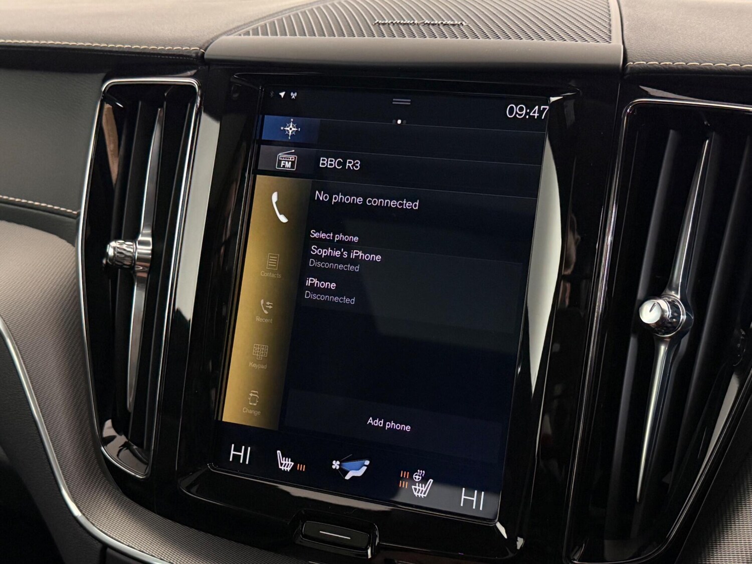 Used Volvo XC60 2019 for sale - 77268245: Photo 35