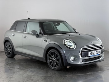MINI - Hatch