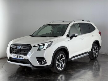Used Subaru Forester 2023 for sale - 77216876: Photo