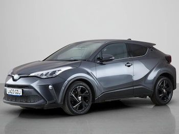 Used Toyota C-HR 2023 for sale - 78867068: Photo