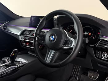 Used BMW 5 Series 2019 for sale - 79670289: Photo