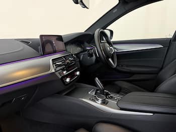 Used BMW 5 Series 2019 for sale - 79670289: Photo
