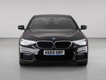 Used BMW 5 Series 2019 for sale - 79670289: Photo