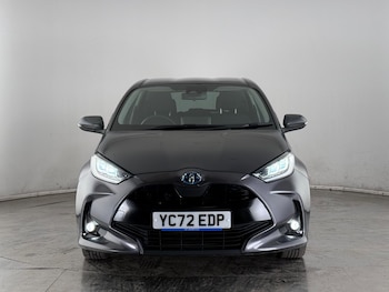 Used Toyota Yaris 2022 for sale - 77684493: Photo