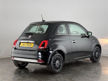 Used Fiat 500 2017 for sale - 76466851: Photo