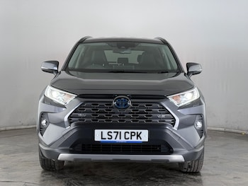 Used Toyota RAV4 2021 for sale - 77738829: Photo
