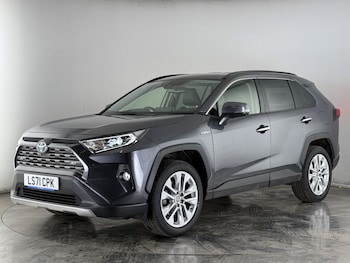Used Toyota RAV4 2021 for sale - 77738829: Photo