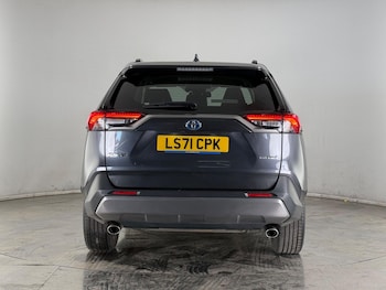 Used Toyota RAV4 2021 for sale - 77738829: Photo