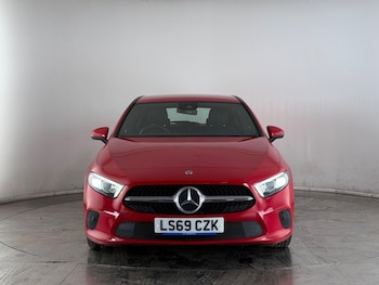 Used Mercedes-Benz A-Class 2019 for sale - 77883649: Photo