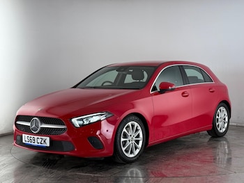 Used Mercedes-Benz A-Class 2019 for sale - 77883649: Photo