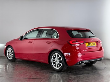 Used Mercedes-Benz A-Class 2019 for sale - 77883649: Photo