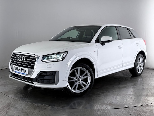 Used Audi Q2 2019 for sale - 76148041: Photo 45