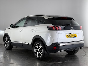 Used Peugeot 3008 2021 for sale - 77575499: Photo