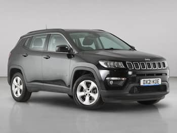 Used Jeep Compass 2021 for sale - 79840470: Photo