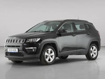 Used Jeep Compass 2021 for sale - 79840470: Photo