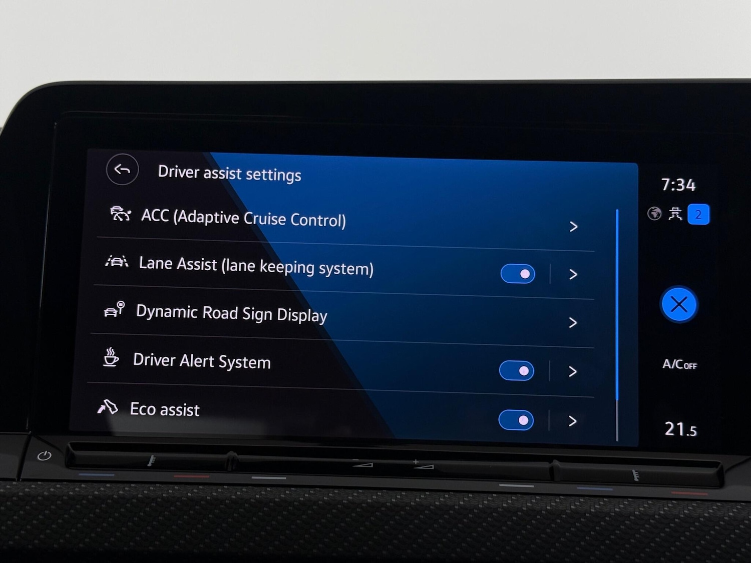 Used Volkswagen Golf 2022 for sale - 77371891: Photo 28