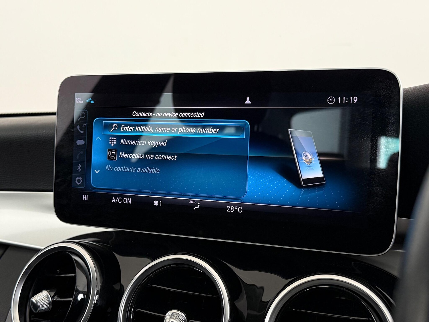 Used Mercedes-Benz C Class 2020 for sale - 76899646: Photo 30