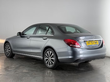 Used Mercedes-Benz C Class 2020 for sale - 76899646: Photo