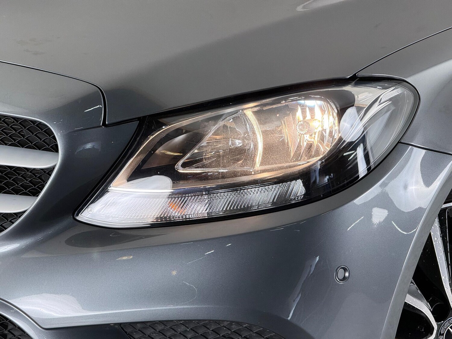 Used Mercedes-Benz C Class 2020 for sale - 76899646: Photo 8