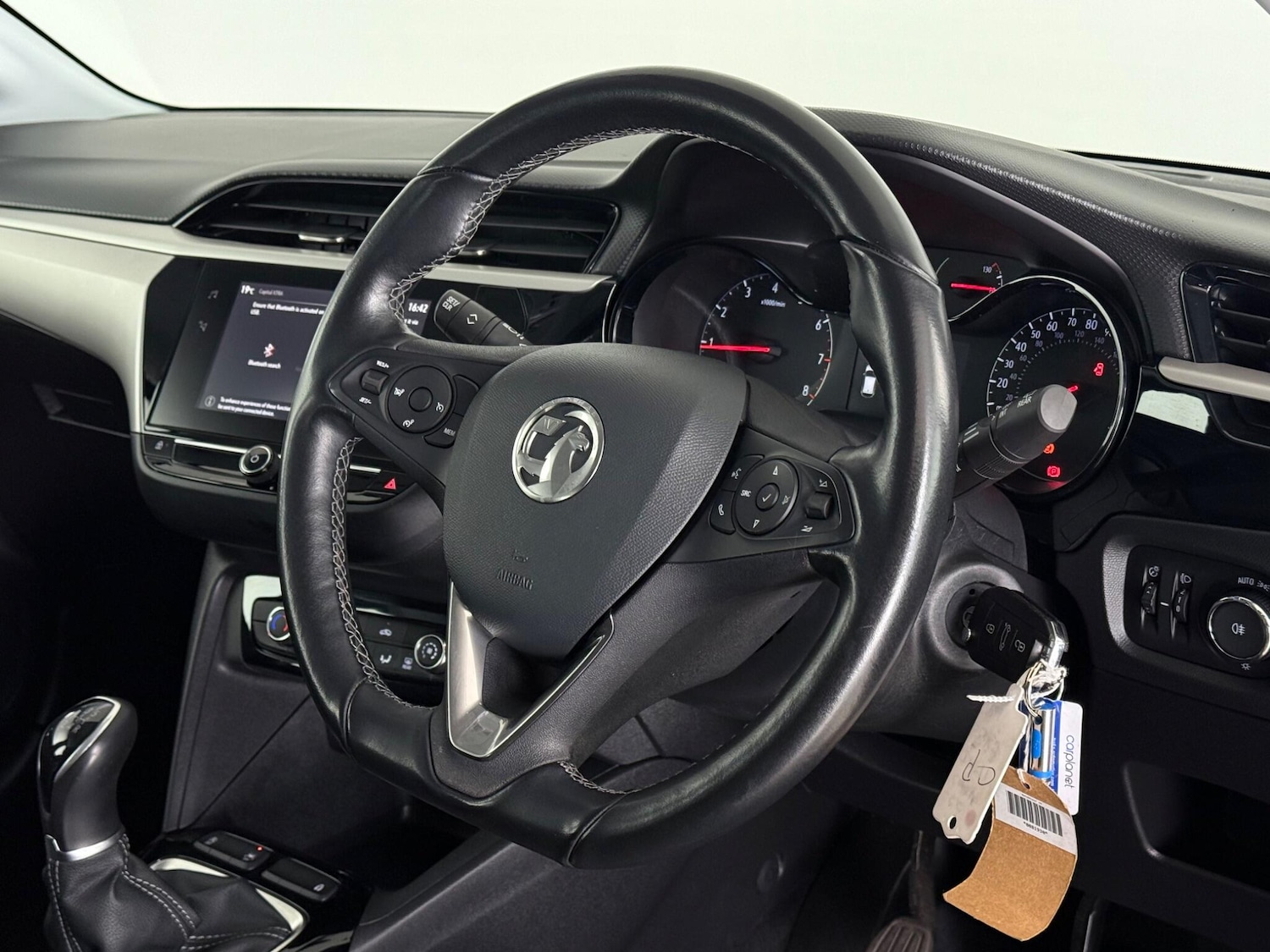 Used Vauxhall Corsa 2021 for sale - 77243172: Photo 10