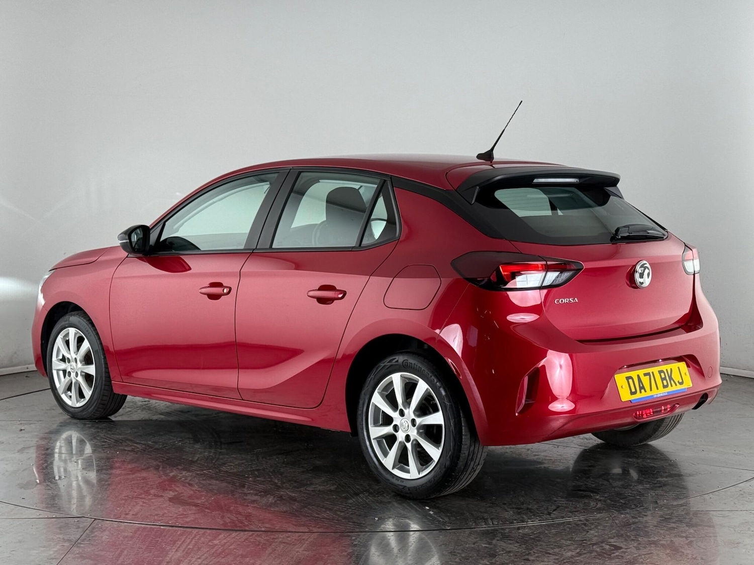 Used Vauxhall Corsa 2021 for sale - 77243172: Photo 3