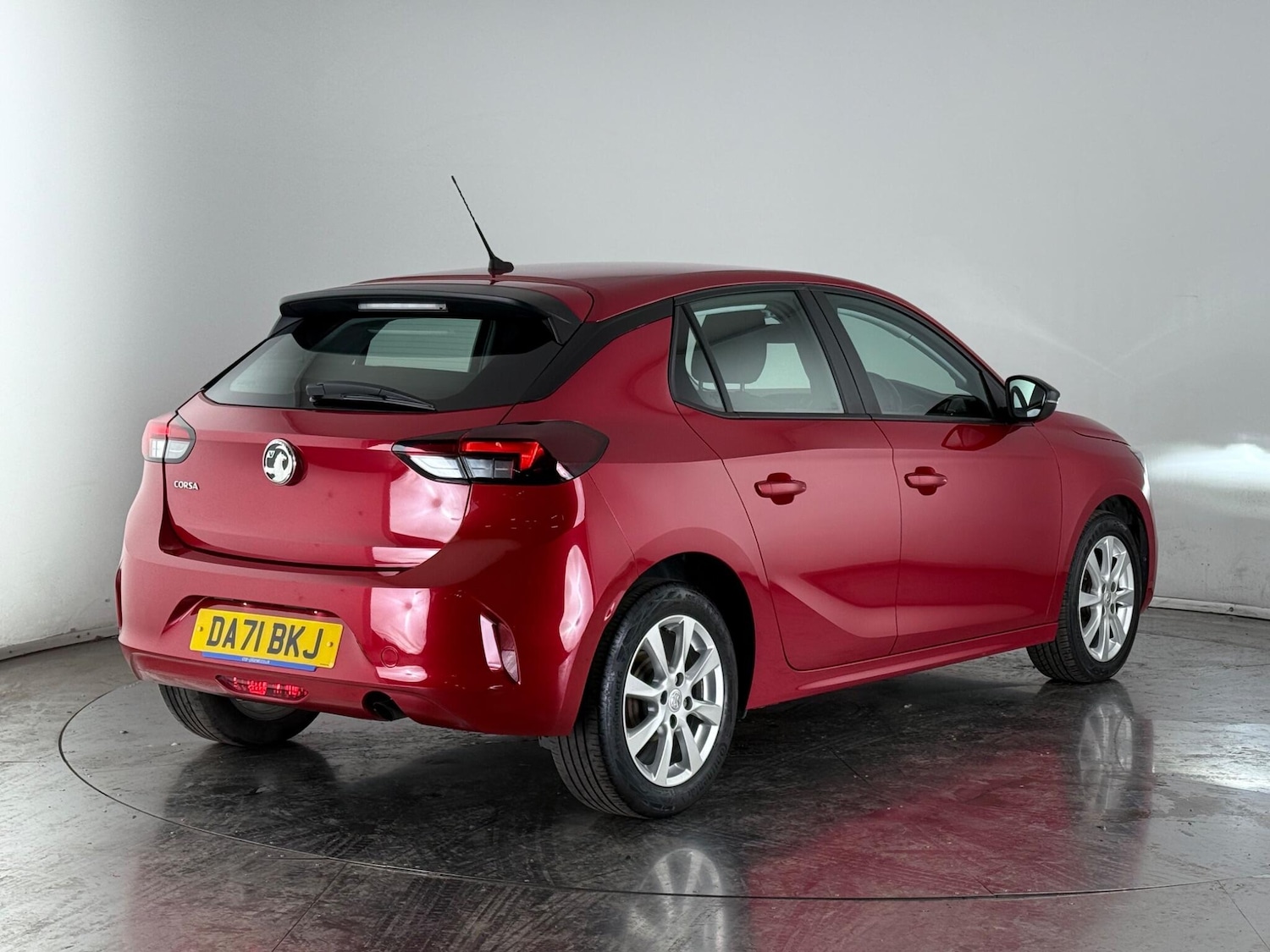 Used Vauxhall Corsa 2021 for sale - 77243172: Photo 4