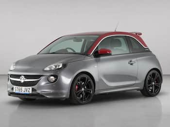 Used Vauxhall ADAM 2015 for sale - 79781148: Photo
