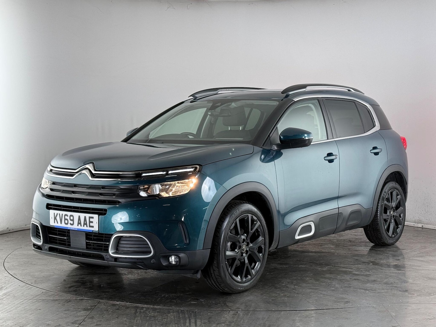 Used Citroen C5 Aircross 2019 for sale - 77246383: Photo 2