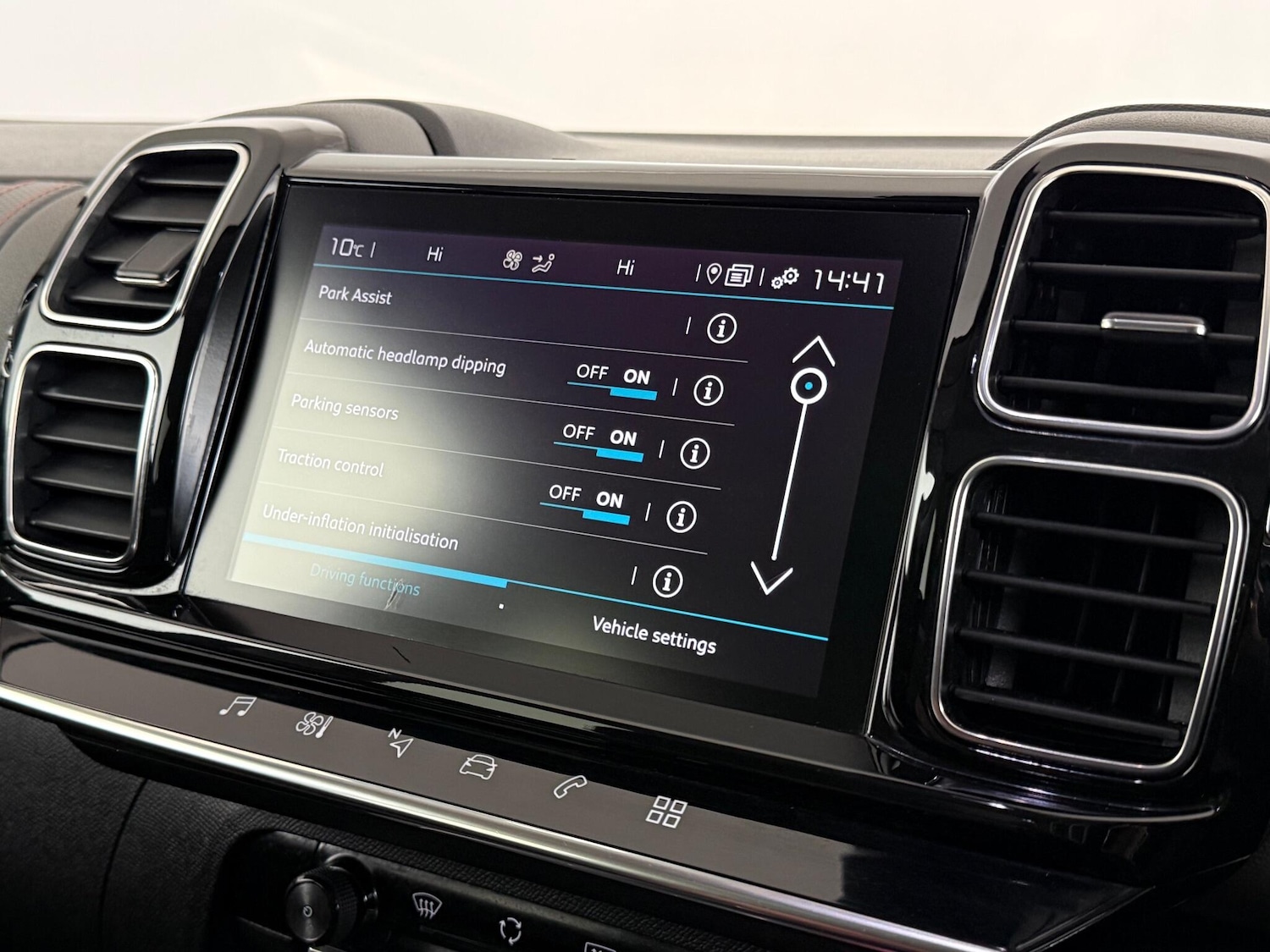 Used Citroen C5 Aircross 2019 for sale - 77246383: Photo 31