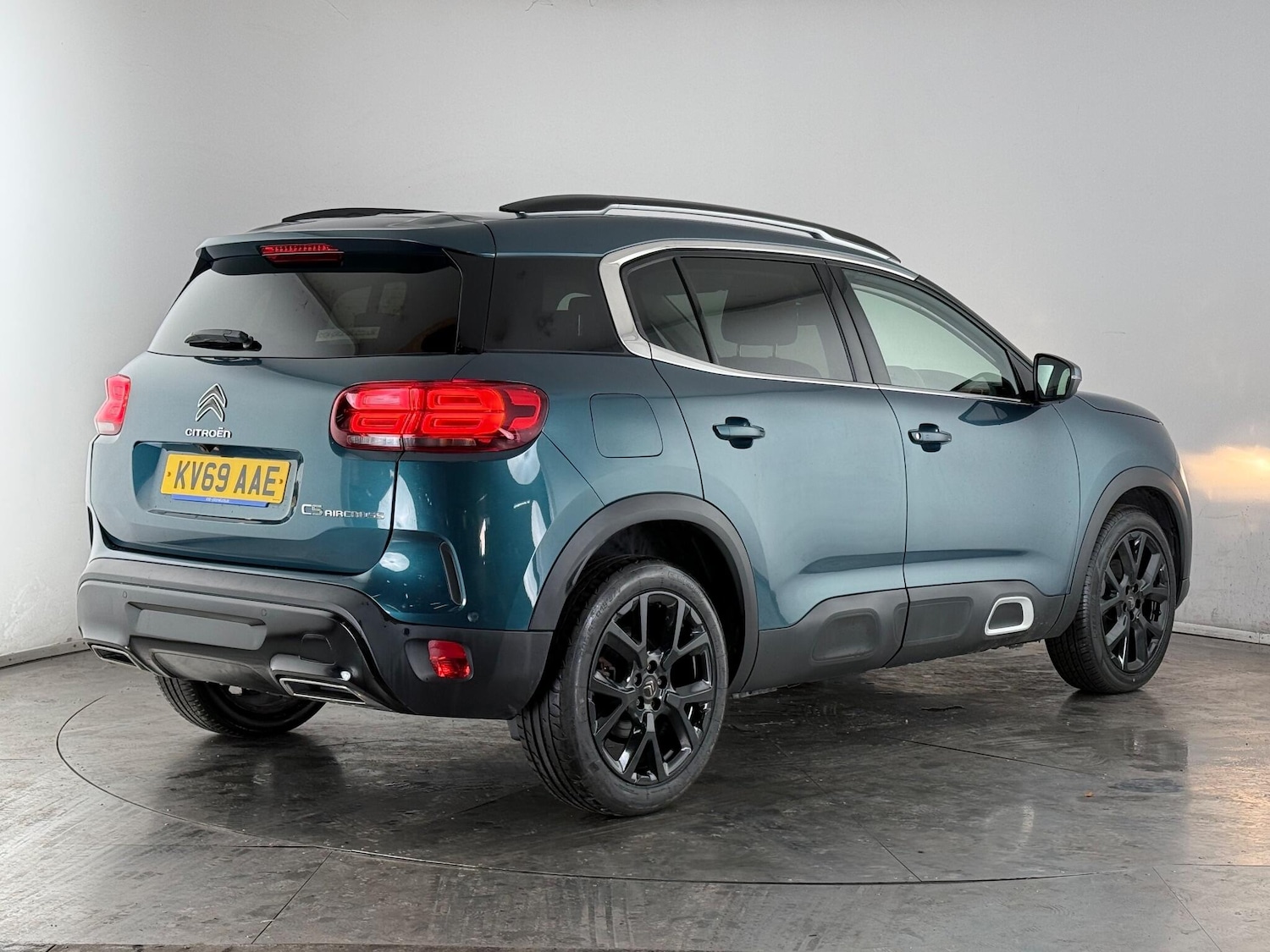 Used Citroen C5 Aircross 2019 for sale - 77246383: Photo 4