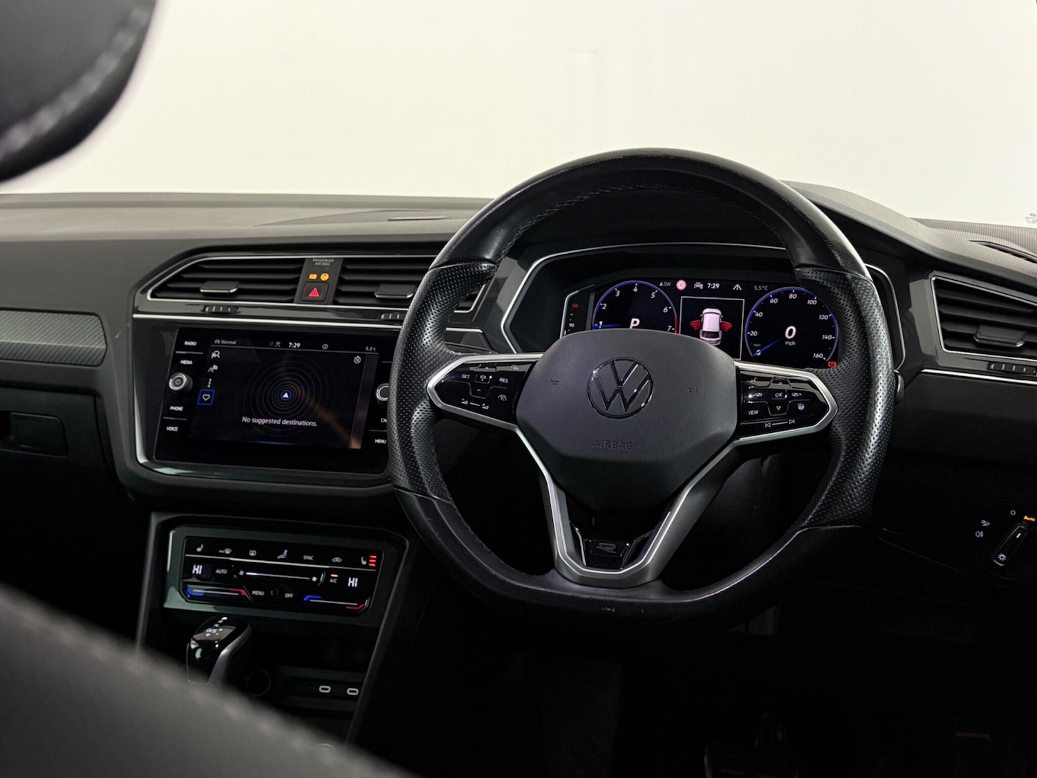 Used Volkswagen Tiguan 2022 for sale - 77259550: Photo 14