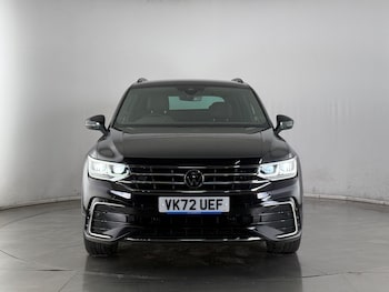 Used Volkswagen Tiguan 2022 for sale - 77259550: Photo