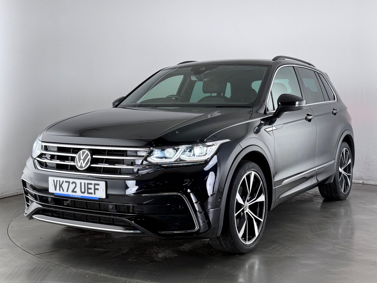 Used Volkswagen Tiguan 2022 for sale - 77259550: Photo 39
