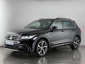 Used Volkswagen Tiguan 2022 for sale - 77259550: Photo