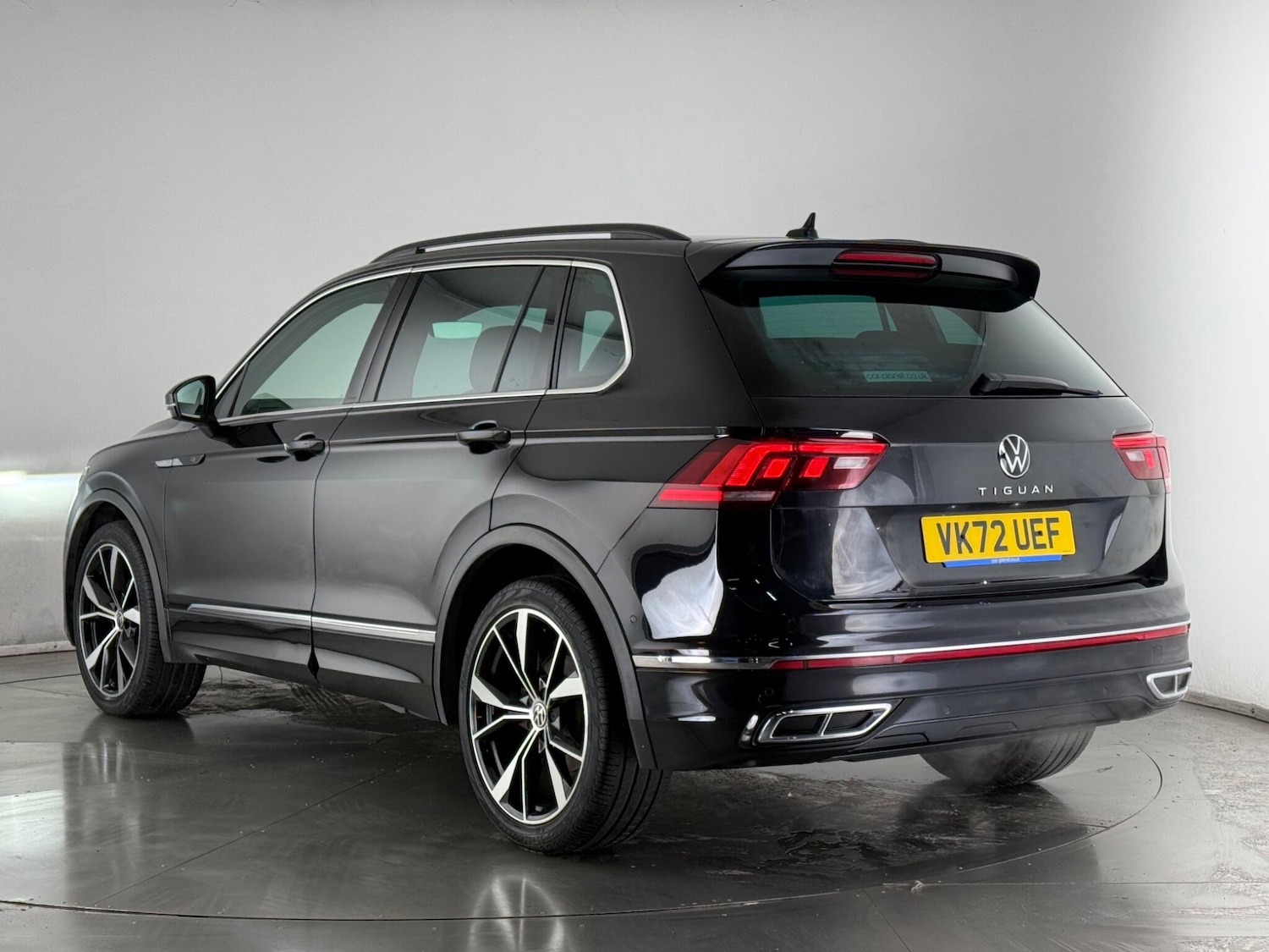 Used Volkswagen Tiguan 2022 for sale - 77259550: Photo 4